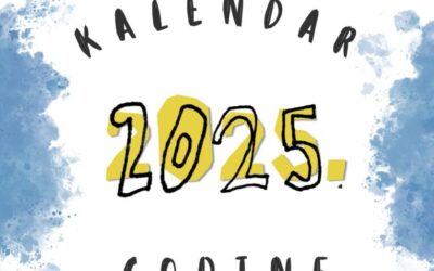 Kalendar OŠ Zdenka Turkovića Kutjevo 2025. godine