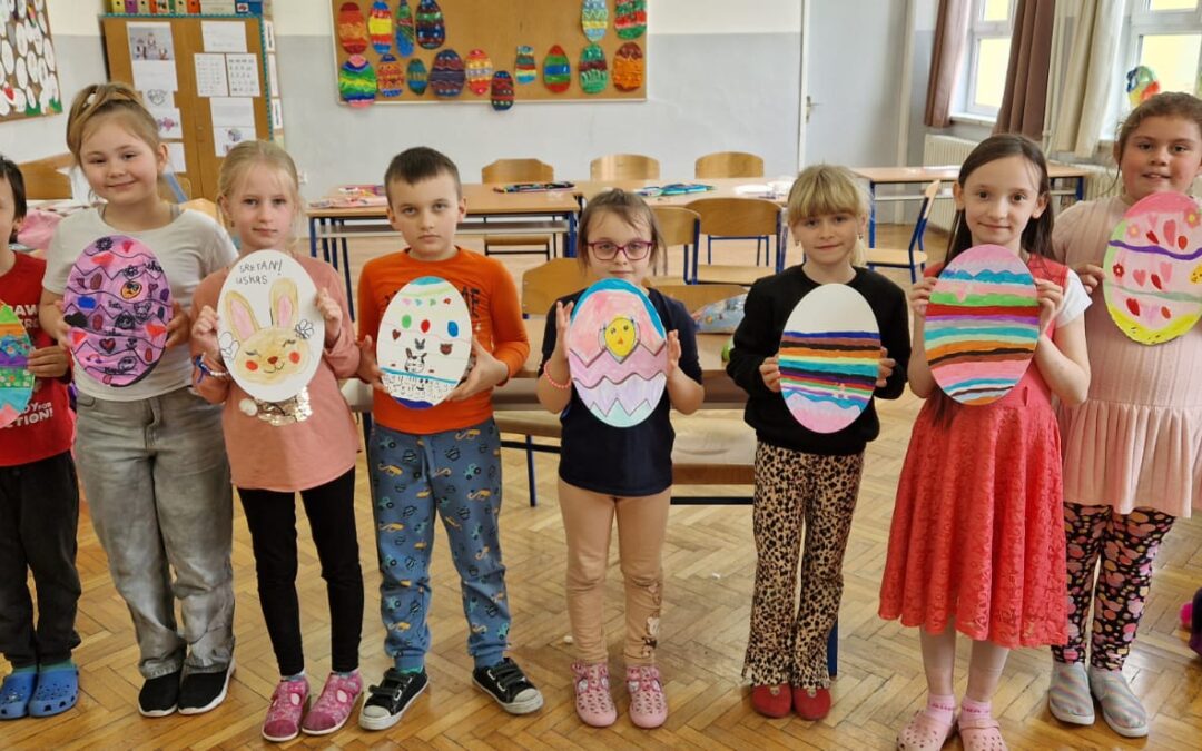 Održana likovna i kreativna radionica