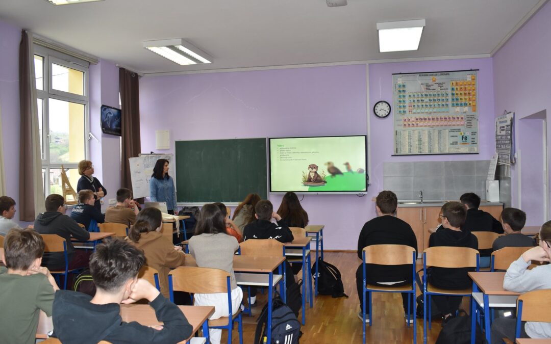 Mladi čuvari prirode
