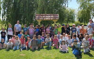 Ekskurzija učenika u Slavonski Brod i ranč Ramarin