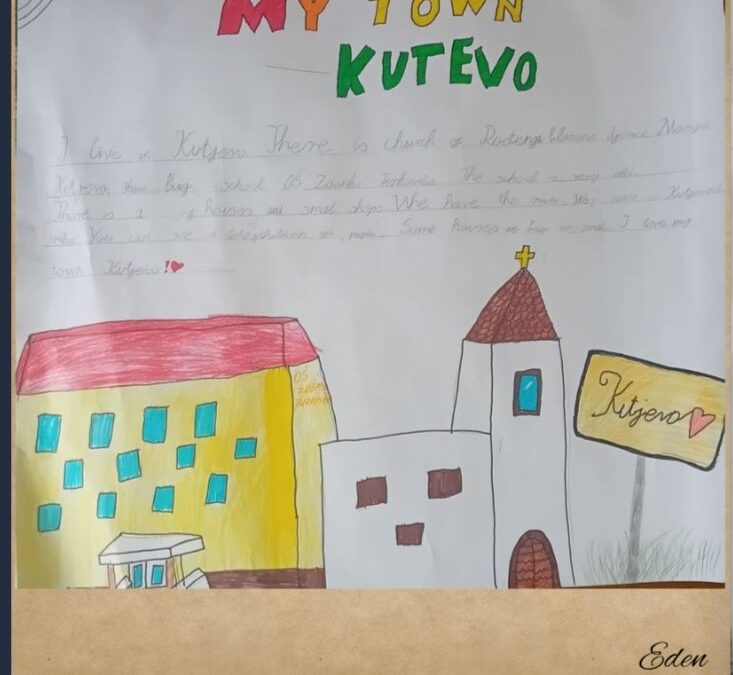Projektni zadaci iz Engleskog jezika