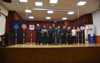 Preventivni Program “Poštujte naše znakove” – predstava “Majstori”