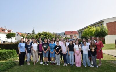 Zeleni korak – osvojili smo nagradu za doprinos zaštiti okoliša