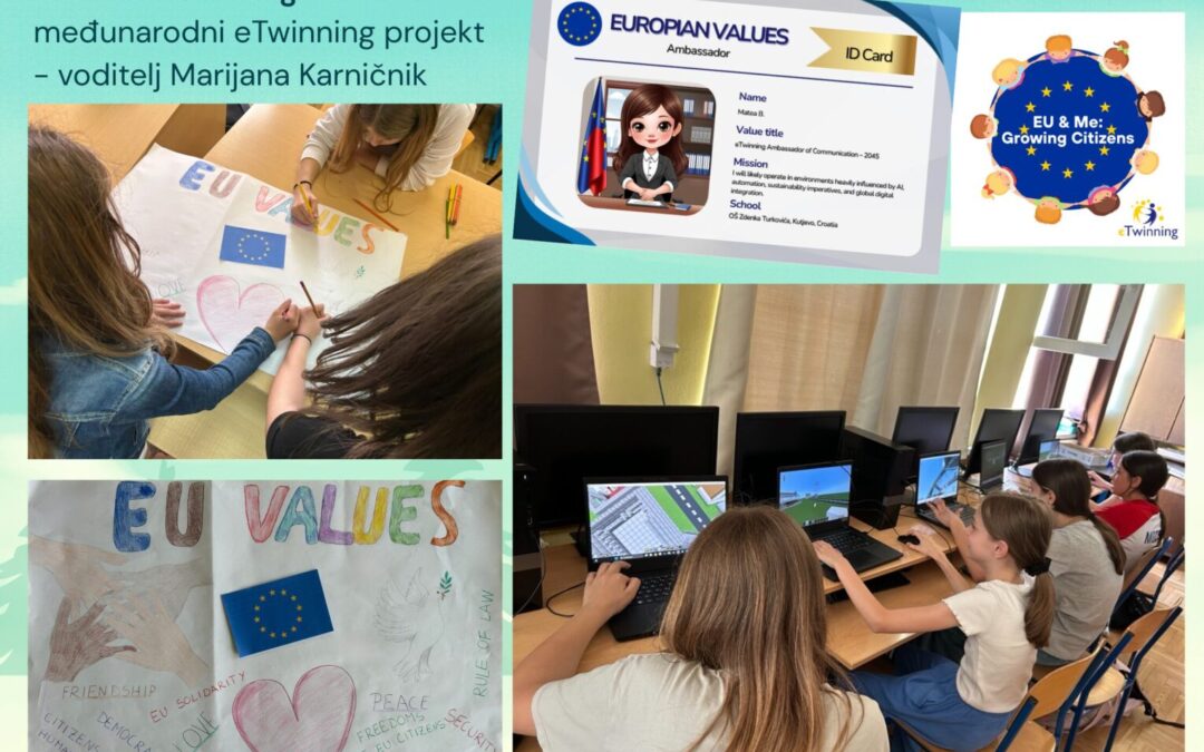 “EU & Me: Growing Citizens”