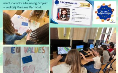 “EU & Me: Growing Citizens”
