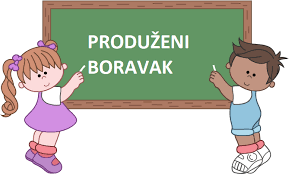 Produženi boravak – upis 2025.-2026.