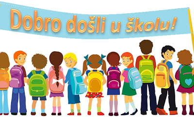 Obavijesti za početak nastavne godine
