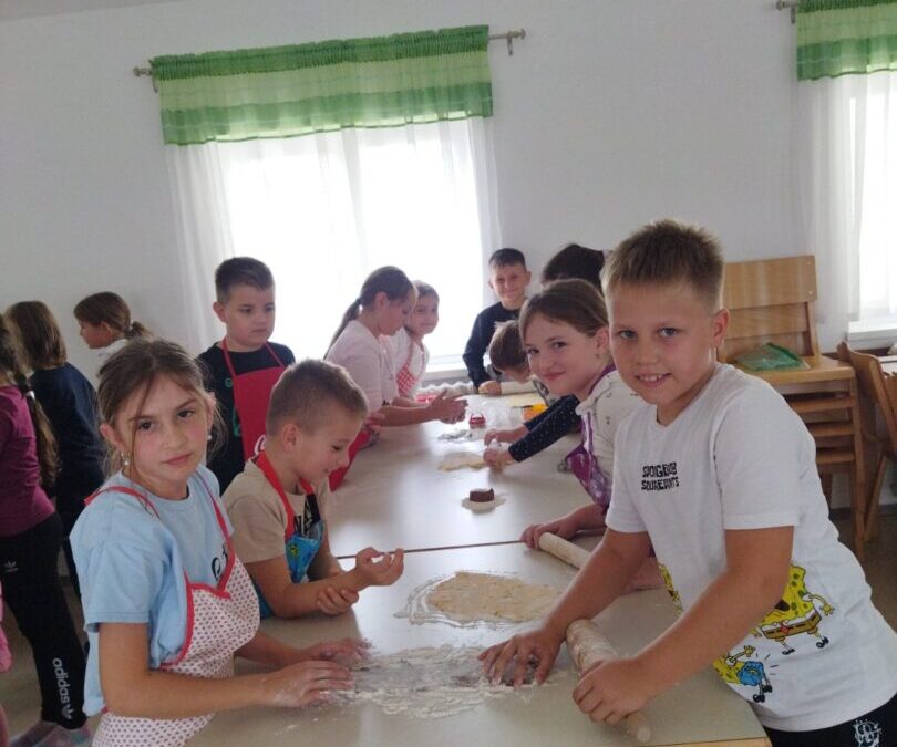 Dani kruha u produženom boravku