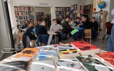 Mjesec hrvatske knjige – lektira na drugačiji način