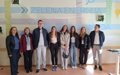 Prekogranična suradnja RH – BiH: Učenici naše škole posjetili Visoko