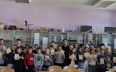 „Kutjevo – nektar Grad“ – medonosna radionica