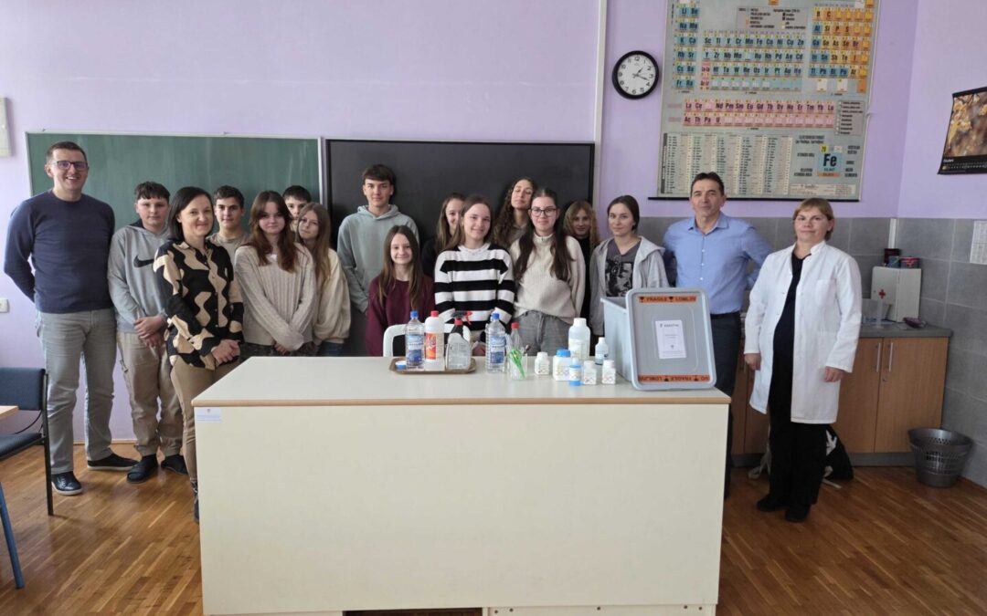 Održana završna aktivnost u sklopu projekta prekogranične suradnje RH – BiH