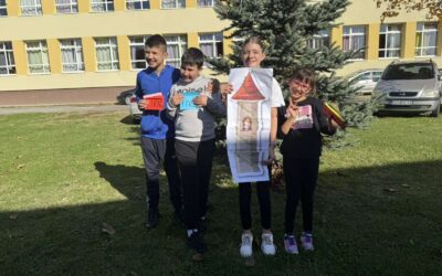 Čuvarica bajki – potraga za slikovnicama