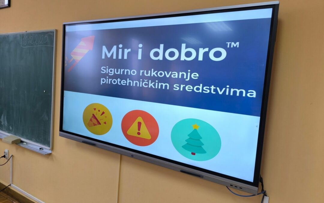 Djelatnici MUP-a održali edukativno predavanje