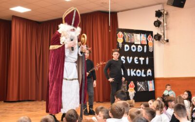 Priredba povodom Svetog Nikole u Kutjevu