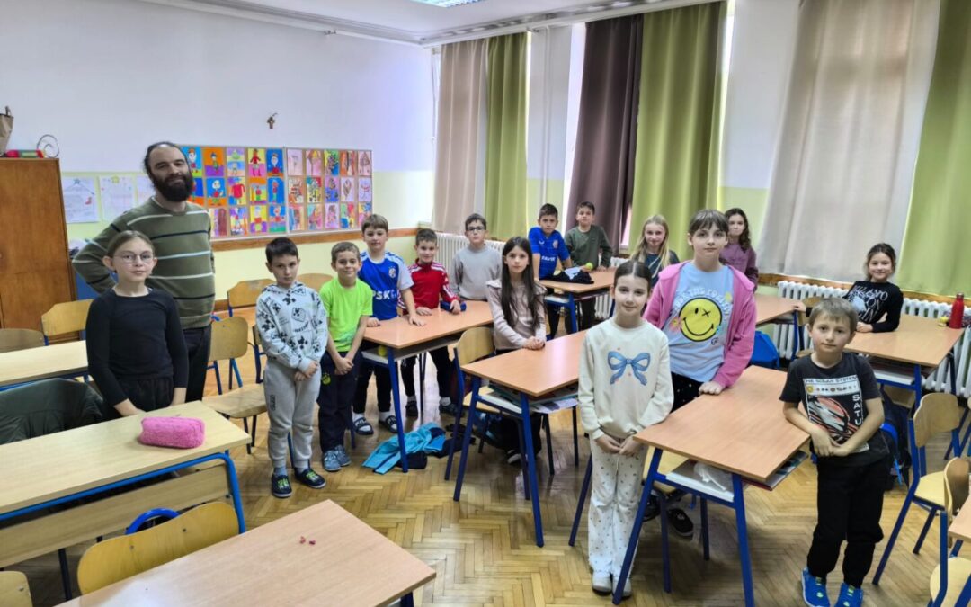 Održana radionica “Licem u lice s hrvatskim filmom”!