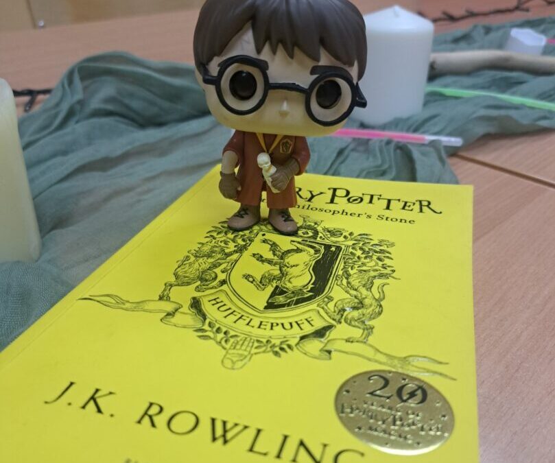 Lektirna čajanka – sat koji se ne zaboravlja