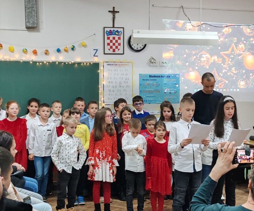 Priredba za svetoga Nikolu u Vetovu