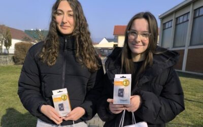 Naše učenice nagrađene na natječaju Policijske uprave požeško-slavonske županije