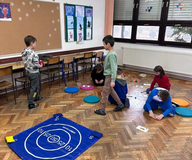 PŠ Bektež – iskorišteni kuponi “Mali veliki talenti”