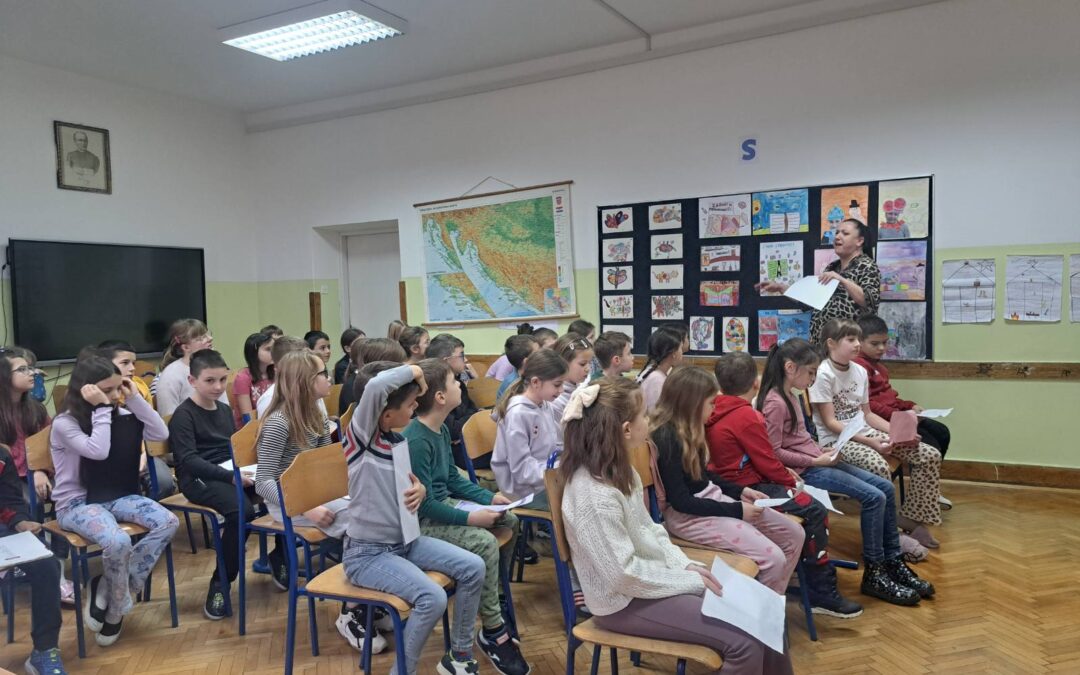 Natjecanje u čitanju naglas