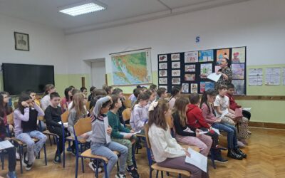 Natjecanje u čitanju naglas