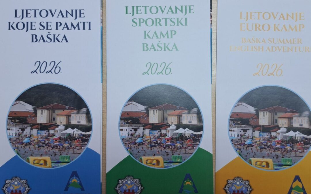 Ponude za ljetovanje učenika