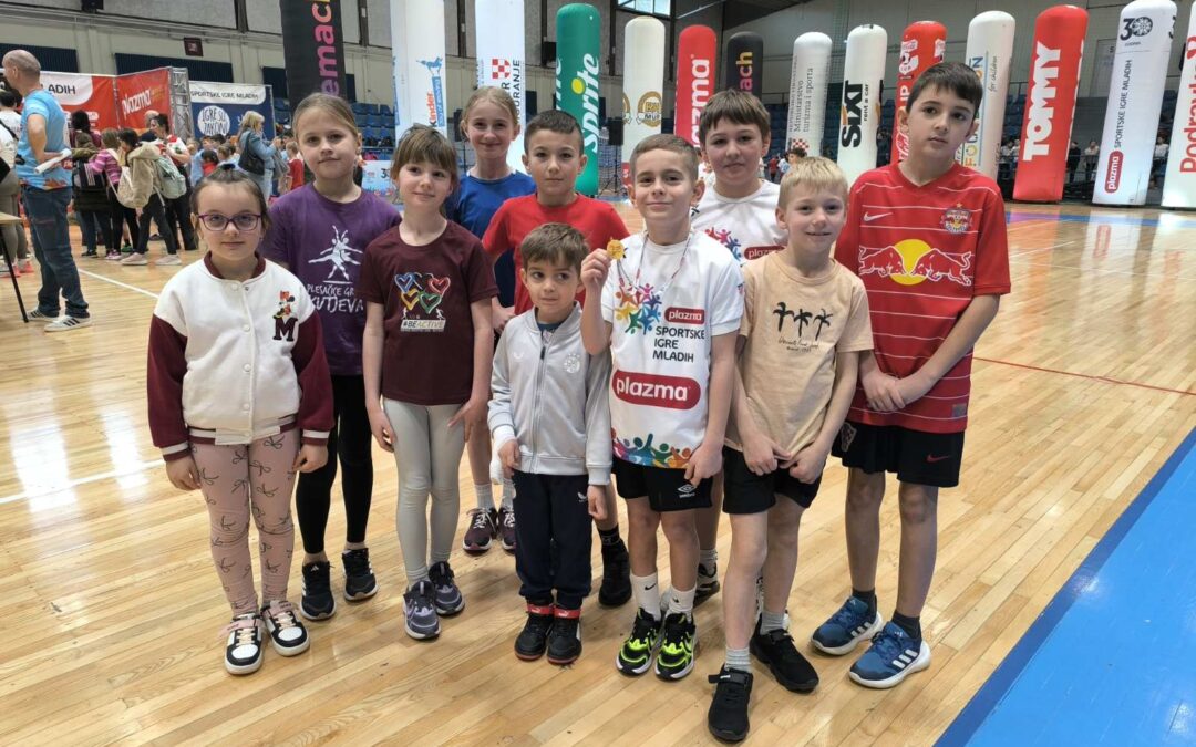 Juro Marković najbrži u Požegi!