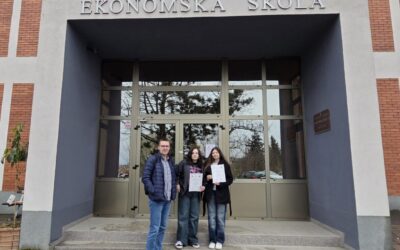 Izvrsni rezultati na Županijskom natjecanju iz geografije