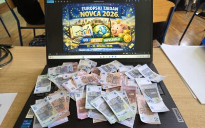 Obilježeni Svjetski i Europski tjedan novca 2026.