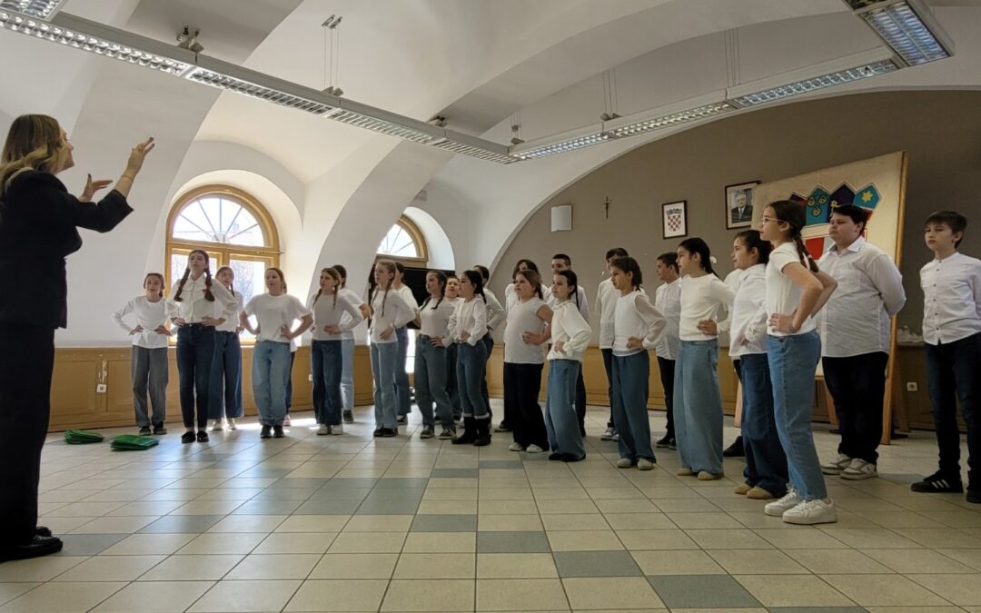 Županijska smotra pjevačkih zborova