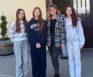 Županijsko natjecanje iz Njemačkog jezika