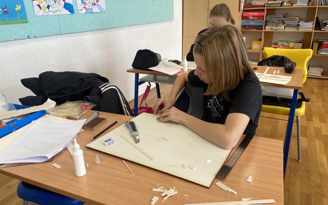 Županijsko natjecanje mladih tehničara