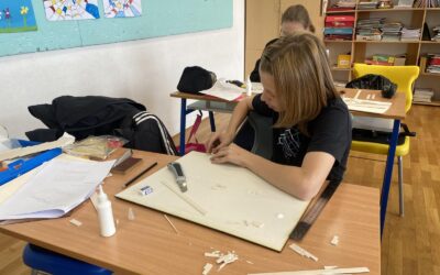 Županijsko natjecanje mladih tehničara