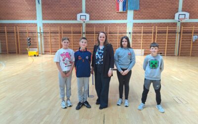 Županijsko natjecanje “Sigurno u prometu 2026.”