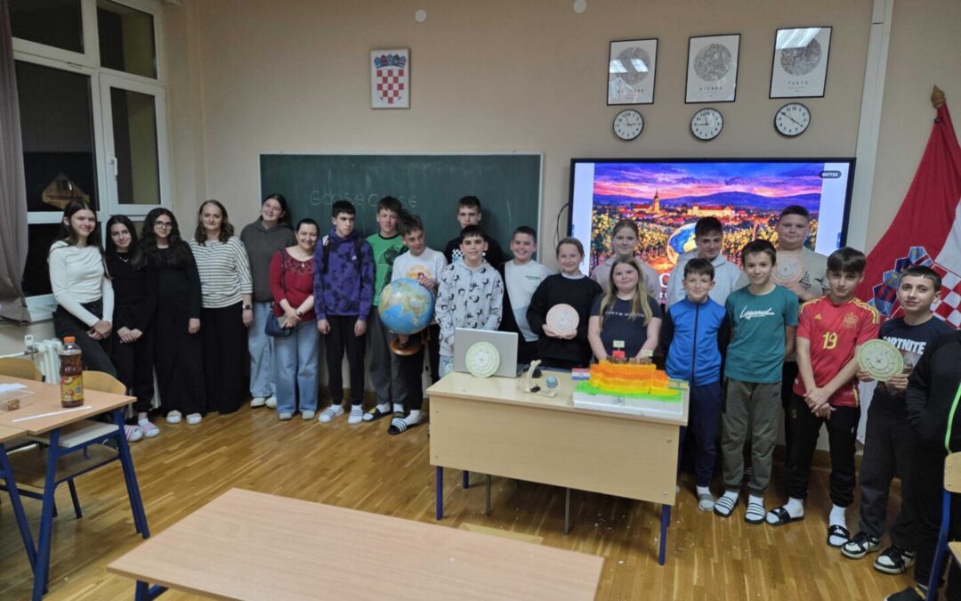 Obilježena Noć geografije 2026.