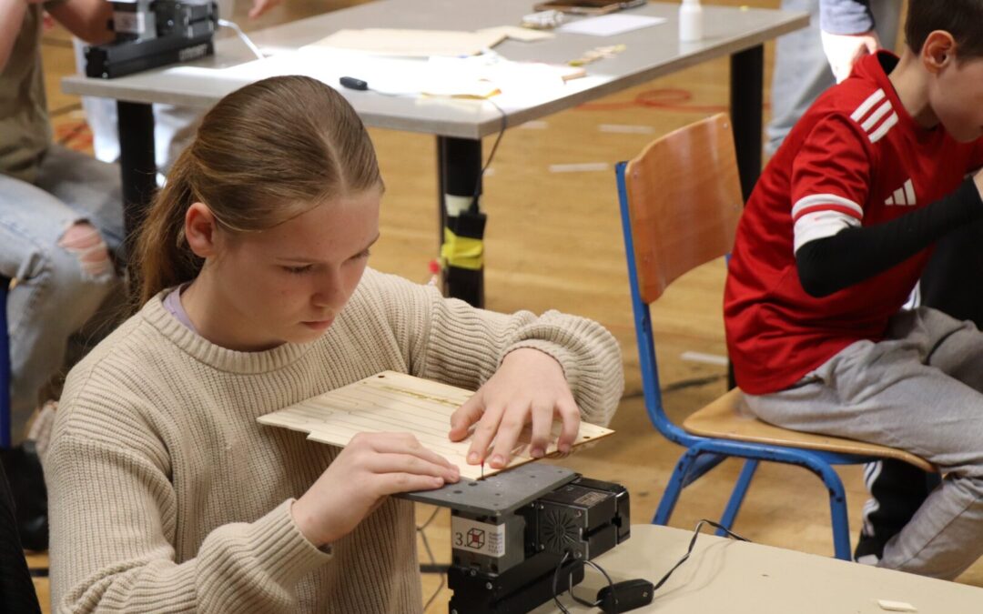 Modelarska liga u Pakracu