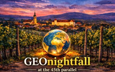 Poziv na obilježavanje Noći geografije 2026.