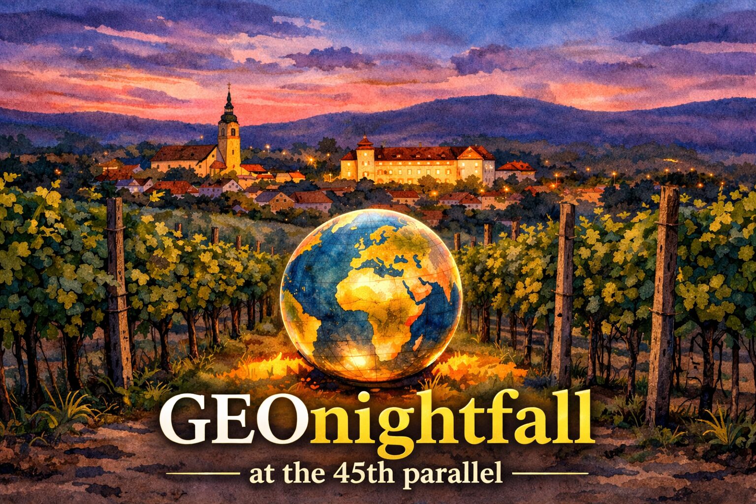 Večer na 45. paraleli (1)