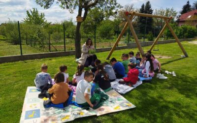 Noć knjige u našoj školi