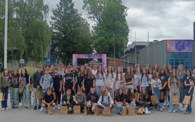 Naši učenici posjetili WorldSkills Croatia 2026. u Zagrebu