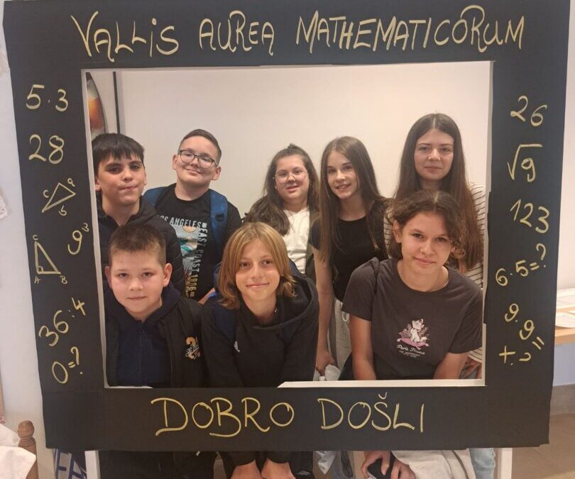 9. Festival matematike u Požegi