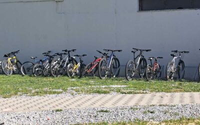 Učenici koji biraju bicikl – primjer odgovornosti i zdravog života