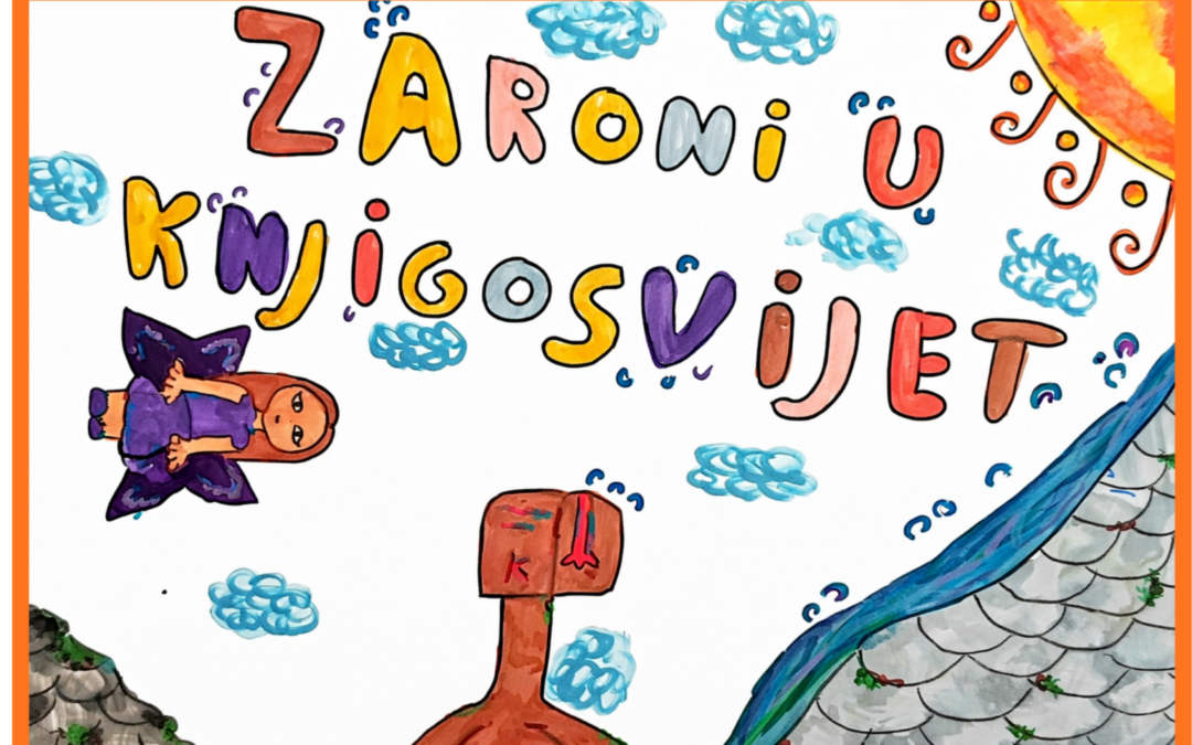 Zaroni u Knjigosvijet – školski projekt razredne nastave