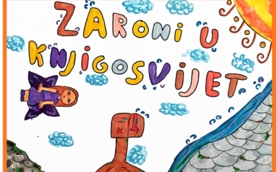 Zaroni u Knjigosvijet – školski projekt razredne nastave