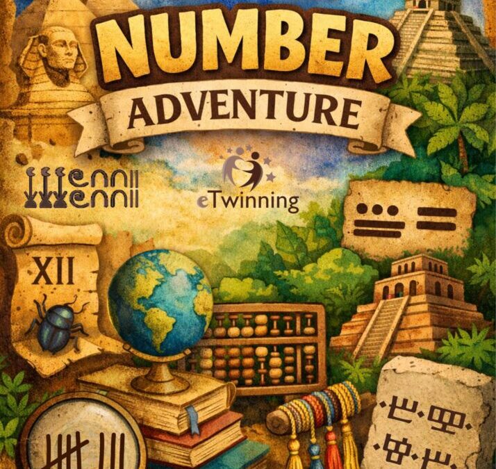 The Hidden World of Numbers – eTwinning projekt