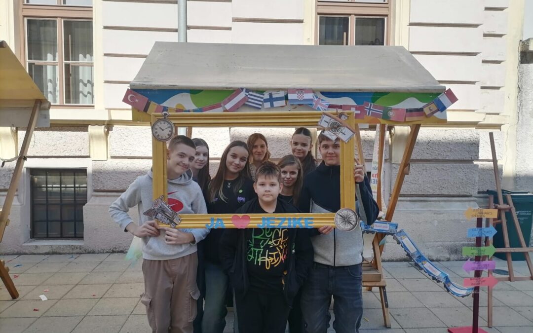 Europski dana jezika