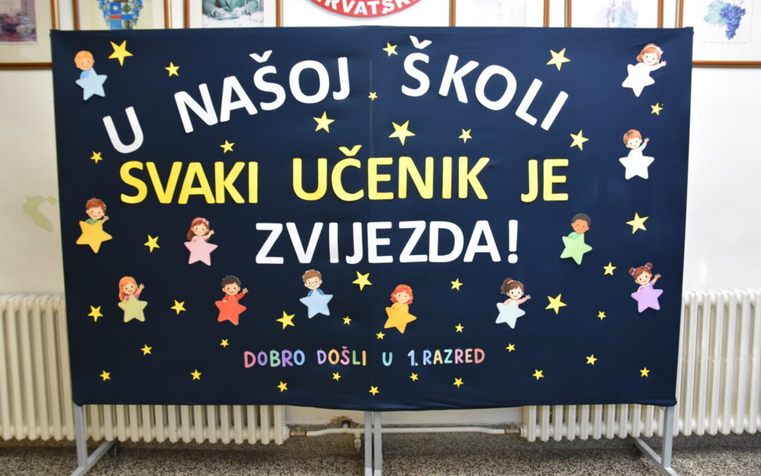 Započela nam je nova nastavna godina