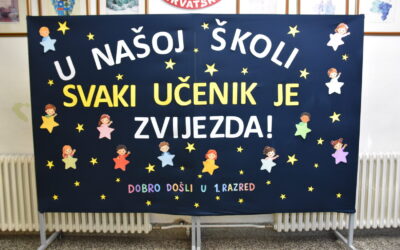 Započela nam je nova nastavna godina