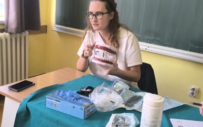 Zdravozubci – projekt prevencije i promocije oralnog zdravlja!